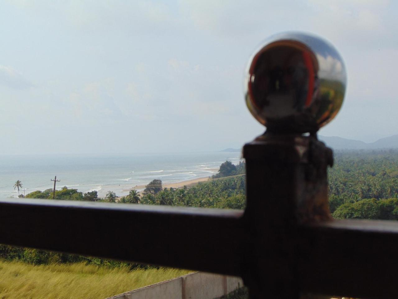 Shanthi Krishna Residency Gokarna  Exterior foto