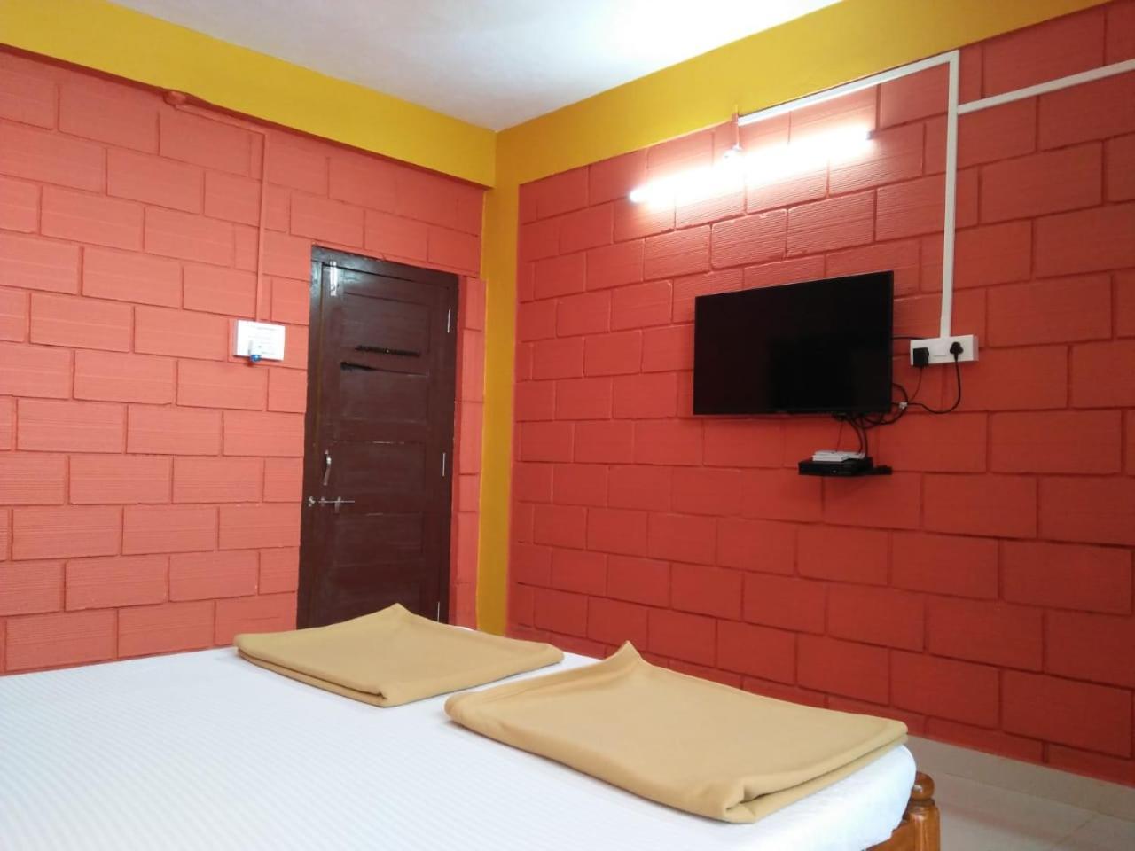 Shanthi Krishna Residency Gokarna  Quarto foto