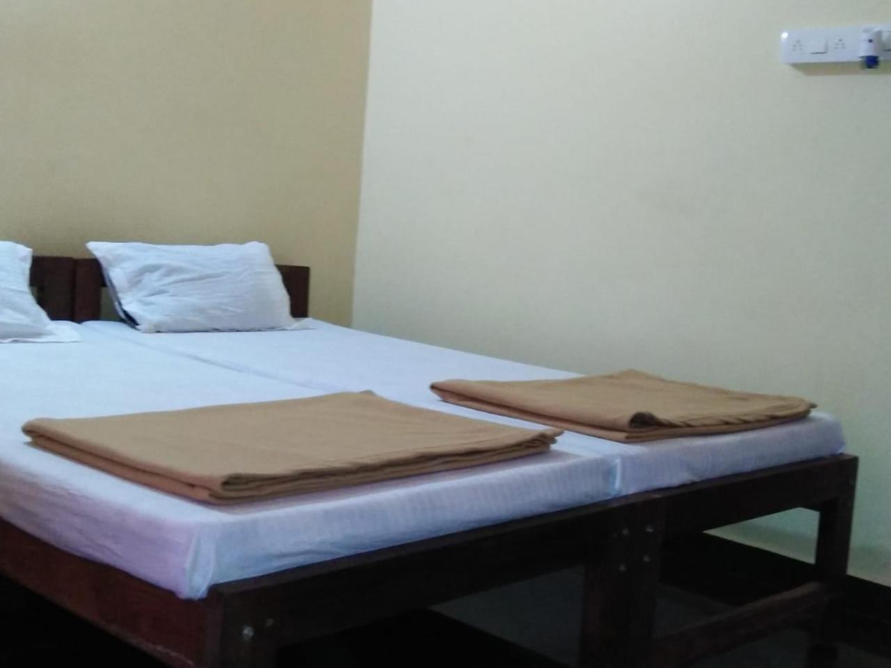 Shanthi Krishna Residency Gokarna  Quarto foto