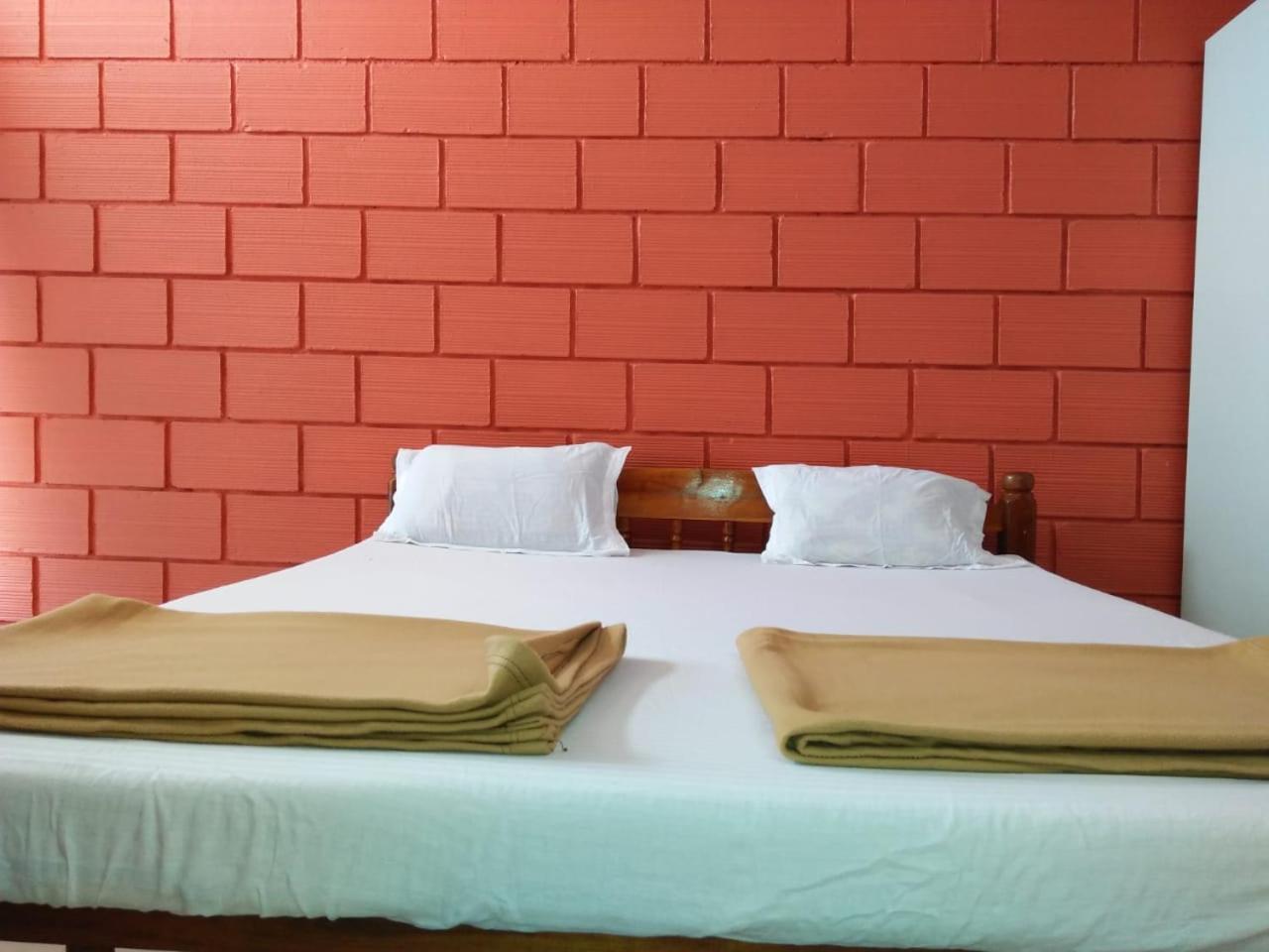 Shanthi Krishna Residency Gokarna  Quarto foto