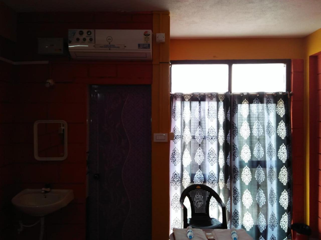 Shanthi Krishna Residency Gokarna  Quarto foto